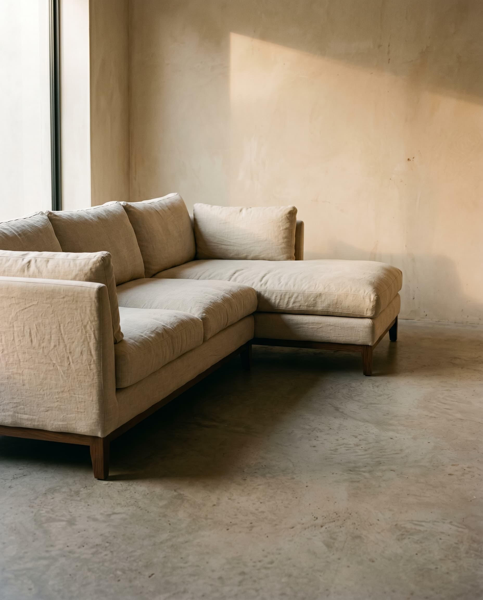 THE ARDSLEY · SHELTER · BURFORD LINEN 12