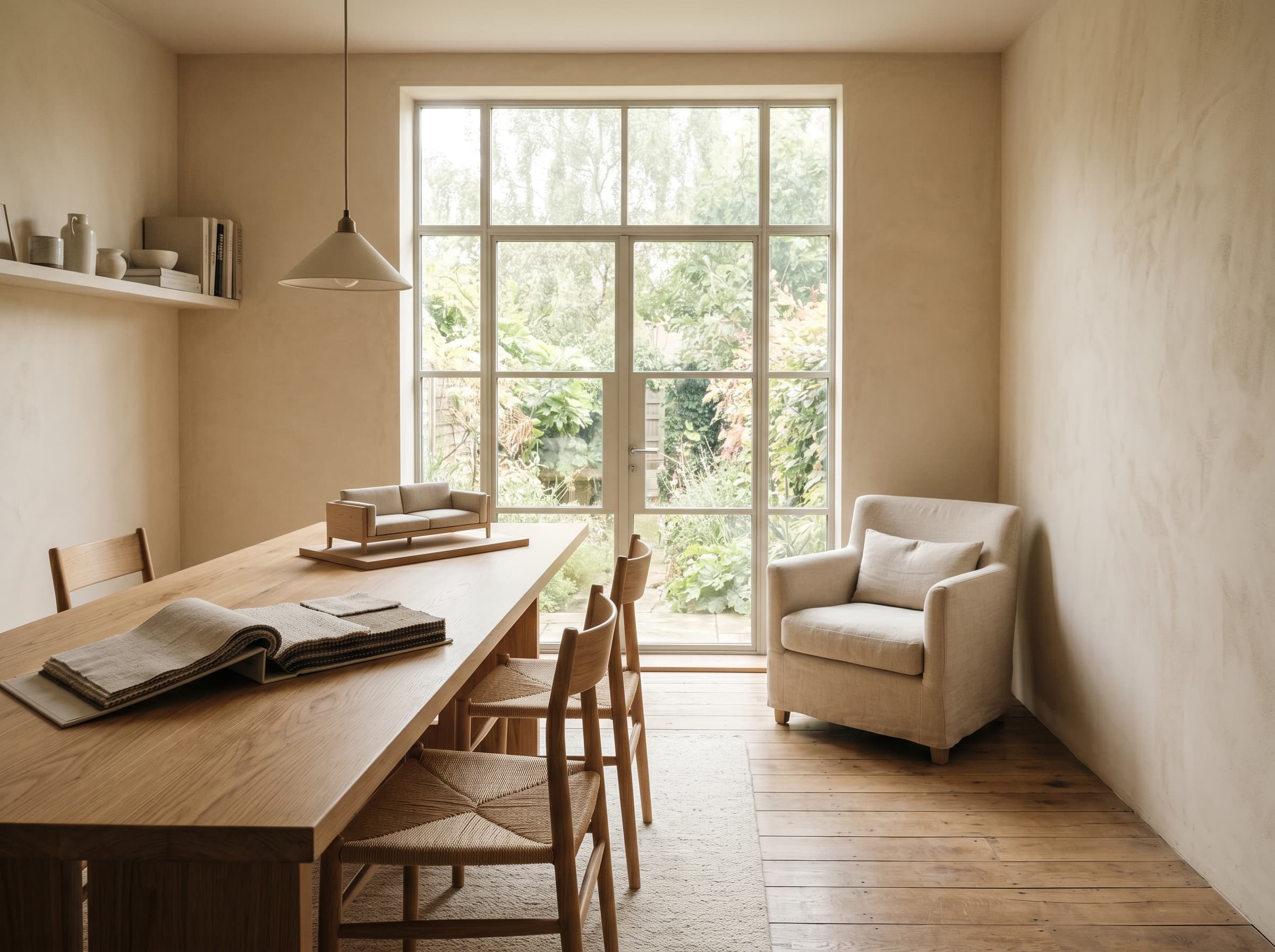 DESIGN OFFICE · MORNING